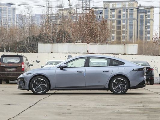 2024 الكهربائية النقية الهاتشباك دونغفينغ eπ 007 سيارة كهربائية مع نطاق 530 كم