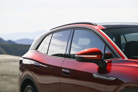 201P.s قوة حصان RWD تصل إلى 290mile نطاق EPA في 2024 فولكس فاجن ID4 سيارات كهربائية نقية