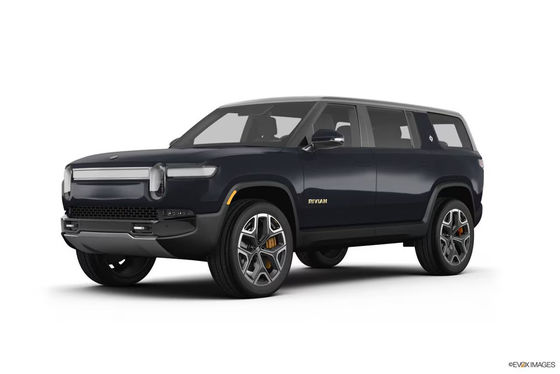 2023 RIVIAN R1S أربعة محركات 800P.S نطاق 660km يضرب 60 في الساعة في 3.1 ثانية كل محرك الكهرباء W 7seats كربين رفيع