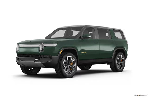 2023 RIVIAN R1S 800P.S أربعة محركات 660 كم نطاق 7 مقعد SUV الكهربائية الكاملة