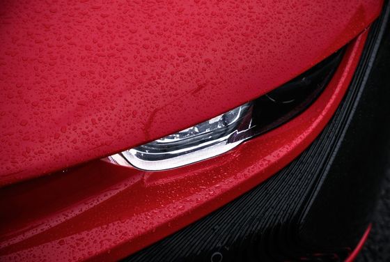 2024 مولن جي تي سيارة رياضية كهربائية نقية بمدى 380 كم 4.2s 0-100km / h التسارع