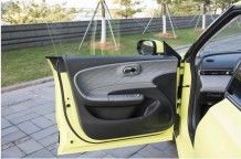 أحدث السيارات النقية للطاقة الكهربائية (دونغفينغ نامي 01 هاتش بيك) والسيارة ذات النطاق المذهل والبطارية الصلبة