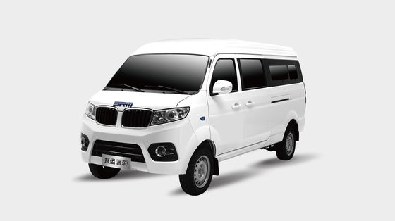 2023 الإصدار القياسي سيارة ركاب كهربائية نقية مصغرة مع 238 كيلومتر مدى وباب انزلاق لسهولة على