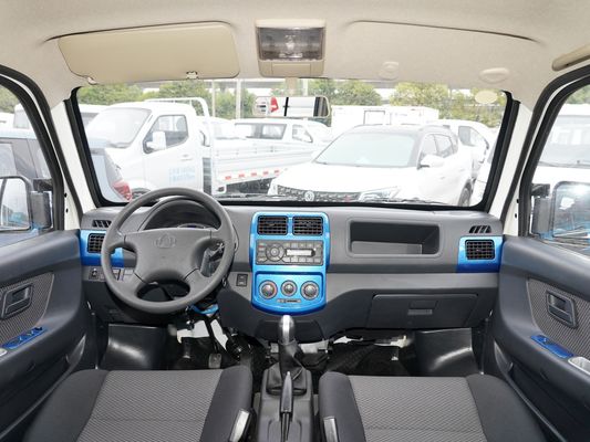 مركبات الطاقة الجديدة LHD فان مقعدين عمر البطارية 245 كم تشانغن ستار 9 إيف سيارة 245 كم NEDC متاحة