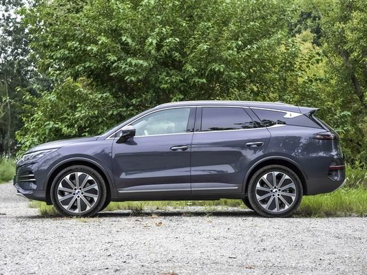 بي واي دي دينزا N8 SUV Plug In Hybrid سيارة كهربائية ذات مدى 1030 كم