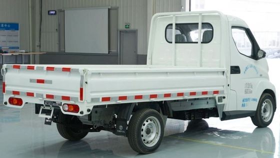 فيدي Q2t سلسلة 2.6t 3.01m صف واحد الحاجز الكهربائي النقي شاحنة صغيرة 220N.m 210NEDC شاحنة كهربائية نقية