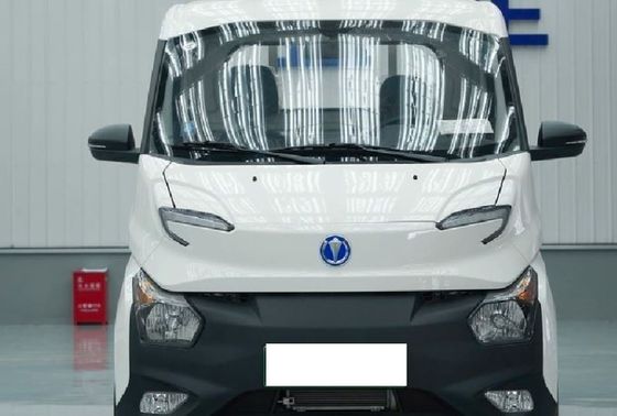 فيدي Q2t سلسلة 2.6t 3.01m صف واحد الحاجز الكهربائي النقي شاحنة صغيرة 220N.m 210NEDC شاحنة كهربائية نقية