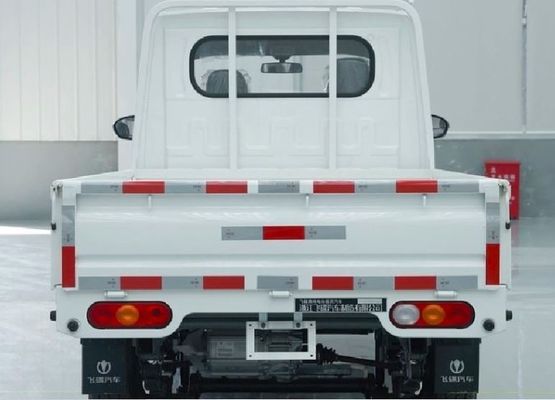 فيدي Q2t سلسلة 2.6t 3.01m صف واحد الحاجز الكهربائي النقي شاحنة صغيرة 220N.m 210NEDC شاحنة كهربائية نقية