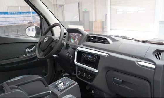 فيدي Q2t سلسلة 2.6t 3.01m صف واحد الحاجز الكهربائي النقي شاحنة صغيرة 220N.m 210NEDC شاحنة كهربائية نقية