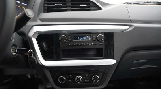 فيدي Q2t سلسلة 2.6t 3.01m صف واحد الحاجز الكهربائي النقي شاحنة صغيرة 220N.m 210NEDC شاحنة كهربائية نقية