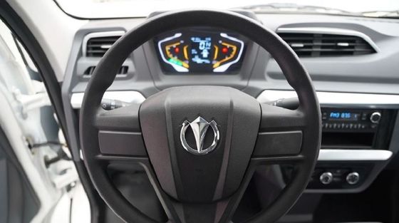 فيدي Q2t سلسلة 2.6t 3.01m صف واحد الحاجز الكهربائي النقي شاحنة صغيرة 220N.m 210NEDC شاحنة كهربائية نقية