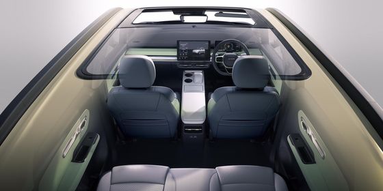 2024 GAC Aion Y EV: تصميم فانكي مقترن بمدى جيد بطارية سعة 65.41kwh RHD متوفرة