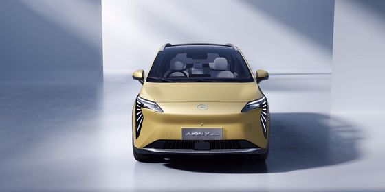 2024 GAC Aion Y EV: تصميم فانكي مقترن بمدى جيد بطارية سعة 65.41kwh RHD متوفرة