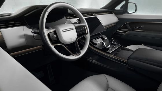 قوية سيارات كهربائية بيئية النطاق أكثر من P550e قوة نظام تشغيل هجين قوية نظام تشغيل هجين قوية سرعة 242 كم / ساعة