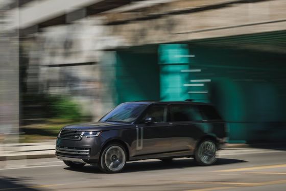 قوية سيارات كهربائية بيئية النطاق أكثر من P550e قوة نظام تشغيل هجين قوية نظام تشغيل هجين قوية سرعة 242 كم / ساعة