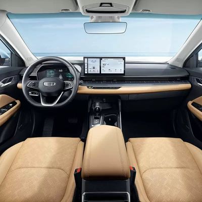 الصين الطاقة الجديدة جيلي إمجراند L HIP 2024 بطل الطبعة 1.5TD-DHT برو 100KM ما وراء النوع ((المكونات الهجينة)