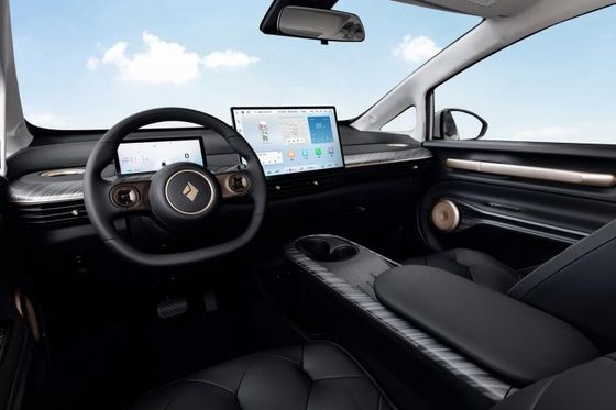 باوجون يوندو (EQ100) 460 برو أذكى سيارة كهربائية ذات مدى 460 كم