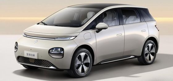 باوجون يوندو (EQ100) 460 برو أذكى سيارة كهربائية ذات مدى 460 كم