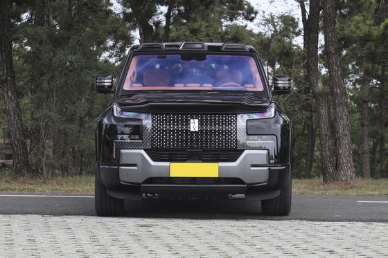 بي واي دي يانغ وانغ U8 سيارة كهربائية ذات مدى امتداد 1000 كم