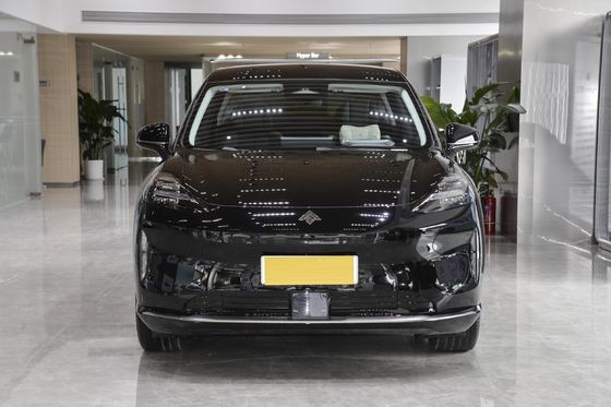 2024 مركبة كهربائية نقية Aion Hyper HT SUV كهربائية مع نطاق 600km