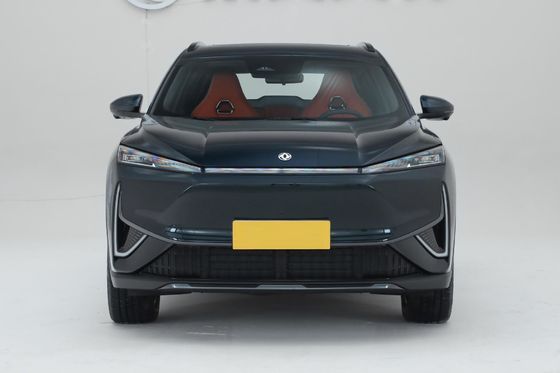 سيارة كهربائية 2024 Dongfeng Aeolus L7 Plug In Hybrid مع نطاق 1500 كم