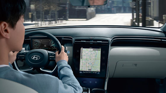 أحدث سيارات هيونداي الفاخرة من طراز فيف غاز / بنزين سيارة شاحنة متعددة الطرق سيارة كهربائية هجينة جديدة هيونداي توكسون L