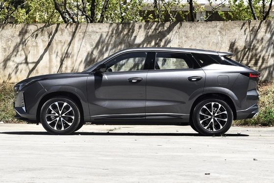 2024 تشانغان UNI-Z سيارة كهربائية هجينة قابلة للشحن بمدى 1200 كم