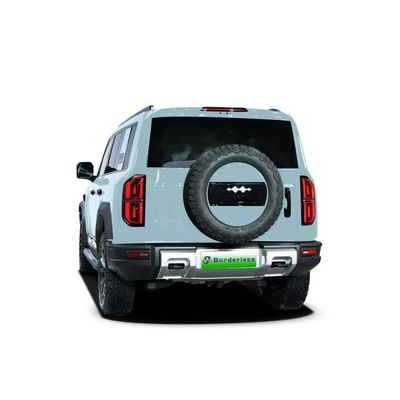 سيارة كهربائية جديدة ذات تشغيل أربع عجلات PHEV BYD فورمولا ليوبارد 5 مع أقصى طاقة 505 كيلوواط و أقصى عزم الدوران 760 نيمتر