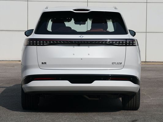 2024 سيارة كهربائية نقية طراز Dongfeng eπ008 SUV مع مدى 636km