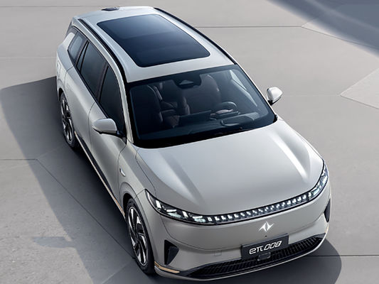 2024 سيارة كهربائية نقية طراز Dongfeng eπ008 SUV مع مدى 636km