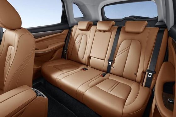 أحدث سيارات PHEV SERES عالية الأداء متوسطة الحجم 7 مقاعد وصلة في سيارات SUV هجينة SERES LANDIAN E5