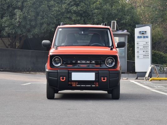 2024 سيارة كهربائية نقية جيلي باندا نايت مع نطاق 200 كم