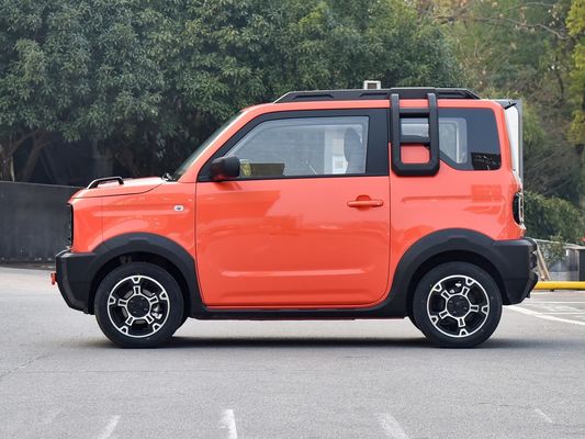 2024 سيارة كهربائية نقية جيلي باندا نايت مع نطاق 200 كم