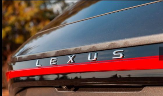 سيارة كروس اوفر فاخرة 2024 ليكسوس آر إكس 450h+ PHEV مع 37 ميل المدى الكهربائي