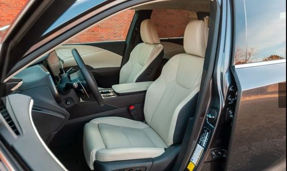 سيارة كروس اوفر فاخرة 2024 ليكسوس آر إكس 450h+ PHEV مع 37 ميل المدى الكهربائي