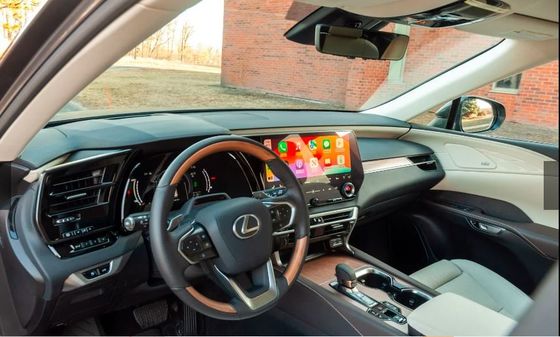 سيارة كروس اوفر فاخرة 2024 ليكسوس آر إكس 450h+ PHEV مع 37 ميل المدى الكهربائي