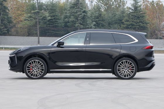 2024 سيارة كهربائية نقية يوآن هانغ H9 SUV مع نطاق 560km