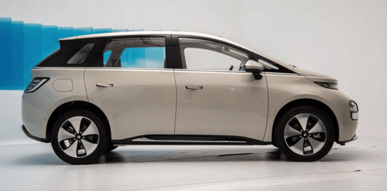 السيارة الكهربائية الجديدة باوجون يوندو ماكس أذكى سيارة كهربائية ذات مدى 460 كم و يمكنها تغيير الممرات و التغلب عليها و الوقوف بمفردها