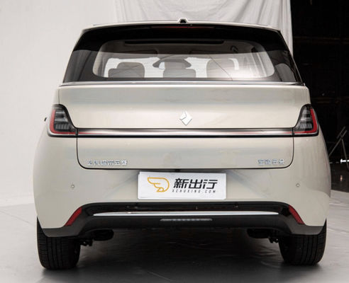 السيارة الكهربائية الجديدة باوجون يوندو ماكس أذكى سيارة كهربائية ذات مدى 460 كم و يمكنها تغيير الممرات و التغلب عليها و الوقوف بمفردها