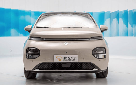 السيارة الكهربائية الجديدة باوجون يوندو ماكس أذكى سيارة كهربائية ذات مدى 460 كم و يمكنها تغيير الممرات و التغلب عليها و الوقوف بمفردها