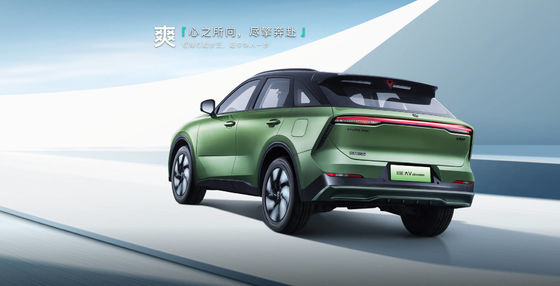 اقتصاد الوقود الطويل المدى نيسان فينوشيا الجديدة Big V DD-i SUPER HYBRID 2023 5 مقاعد SUV سعر تنافسي