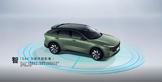 اقتصاد الوقود الطويل المدى نيسان فينوشيا الجديدة Big V DD-i SUPER HYBRID 2023 5 مقاعد SUV سعر تنافسي