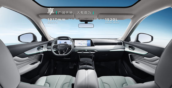 اقتصاد الوقود الطويل المدى نيسان فينوشيا الجديدة Big V DD-i SUPER HYBRID 2023 5 مقاعد SUV سعر تنافسي