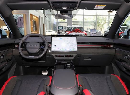 2023 مركبات طاقة جديدة في تشيري جيتور داشينغ I-DM 1.5t Dht كومباكت سوف 170km/h السرعة القصوى مع 80kmWLTC المدى