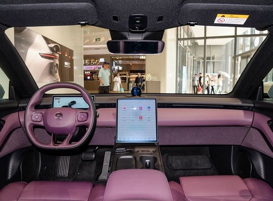 سيارات طاقة جديدة في المخزون مع ألوان كافية 2024 نيو ET5T ويلاي السيارات الكهربائية 75kwh 200km/h سيارة عالية السرعة