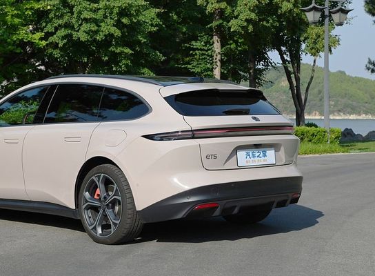 سيارات طاقة جديدة في المخزون مع ألوان كافية 2024 نيو ET5T ويلاي السيارات الكهربائية 75kwh 200km/h سيارة عالية السرعة