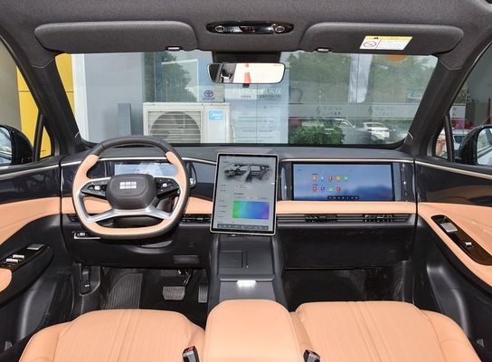 2024 جيلي غالاكسي L7 1.5T نطاق 115 كيلومتر PHEV طاقة جديدة وصلة في المركبات الكهربائية الهجينة