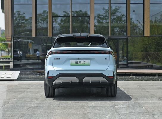 2024 جيلي غالاكسي L7 1.5T نطاق 115 كيلومتر PHEV طاقة جديدة وصلة في المركبات الكهربائية الهجينة