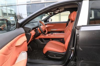 2024 تشانغن الجديد تشانغن أوتو ديبال S7 شينلان سيارات كهربائية صينية جديدة مركبة طاقة جديدة CLTC 121km