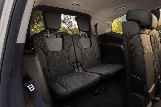 سيارة طاقة جديدة 2023 TANK 500 PHEV AWD نظام القيادة سرعة قصوى 180 كم / ساعة مع 6.9 ثانية 0-100تسارع